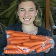 OHAKUNE CARROTS  2KG Bag
